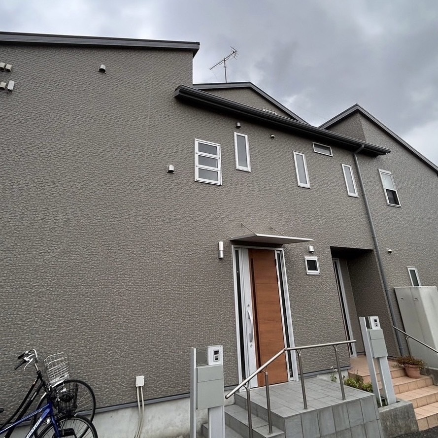 埼玉県さいたま市西区外壁塗装の施工事例
